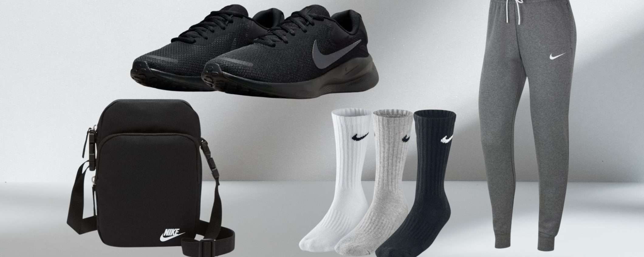 Nike prezzi BOLLENTI su Amazon: svuotatutto a partire da 10,99€