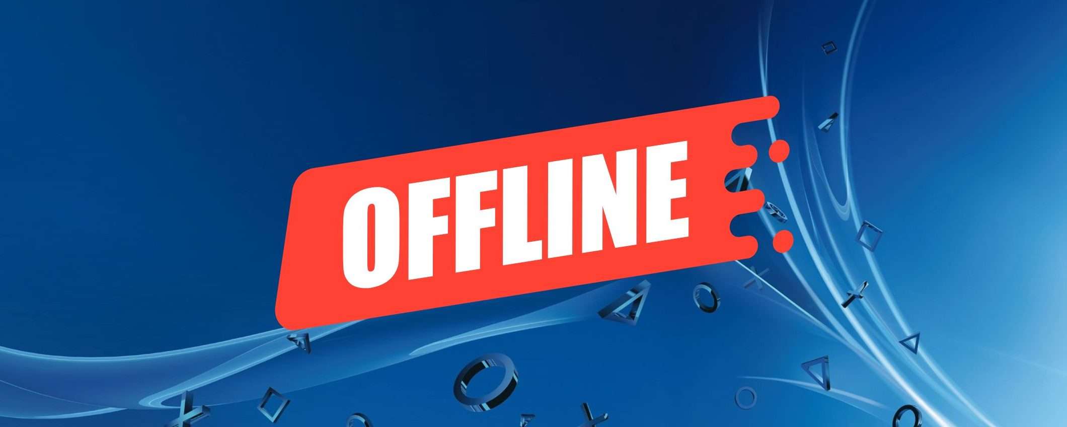 PSN down 8 febbraio: impossibile accedere al servizio, cosa succede?