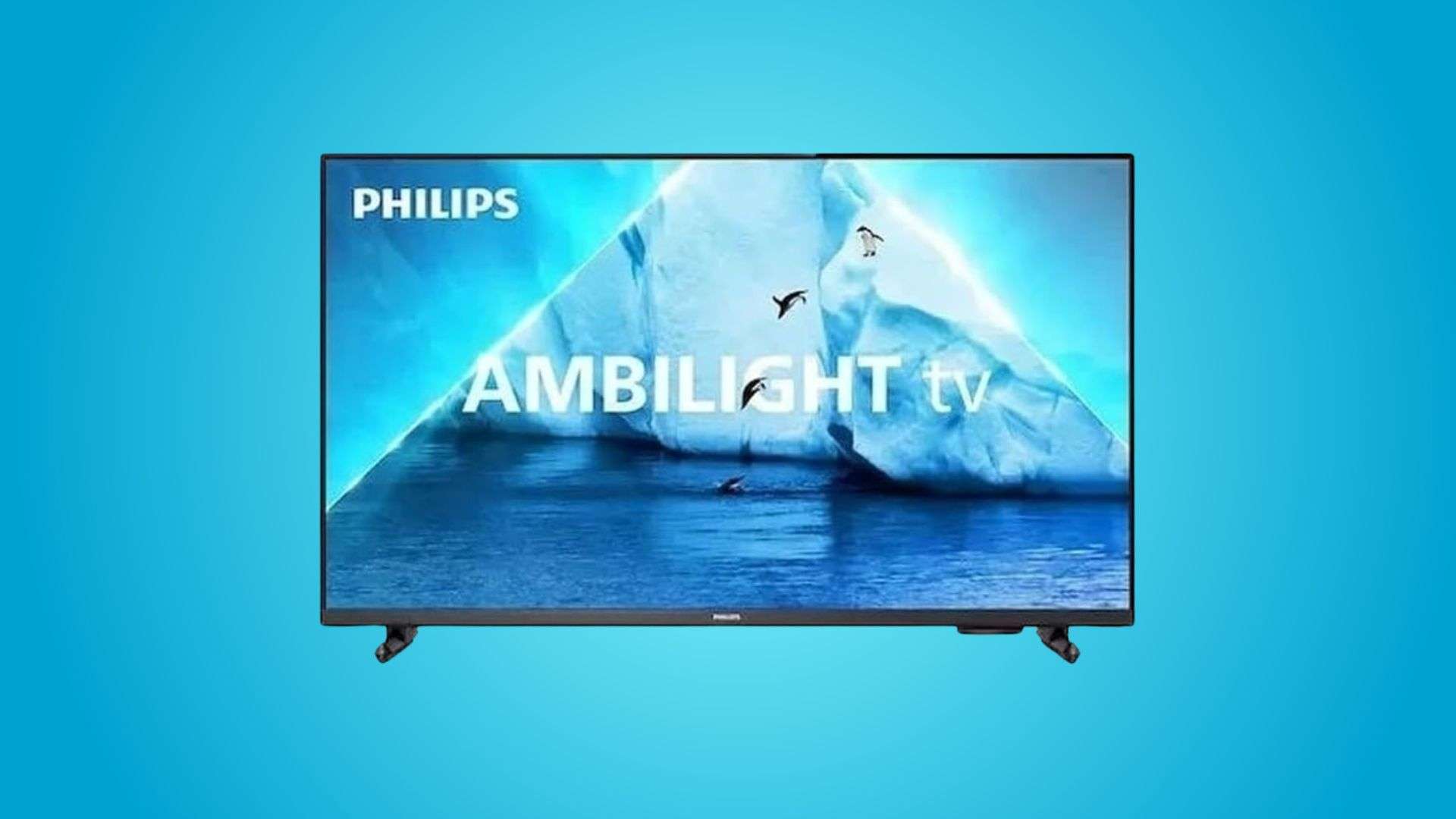 Philips 32PFS6908: TV Full HD con Ambilight a tre lati ora in offerta (-34%)