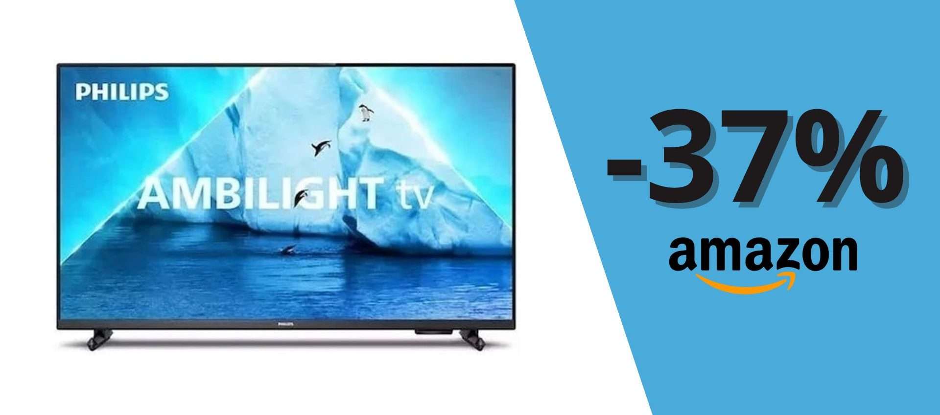 Philips LED Ambilight 32