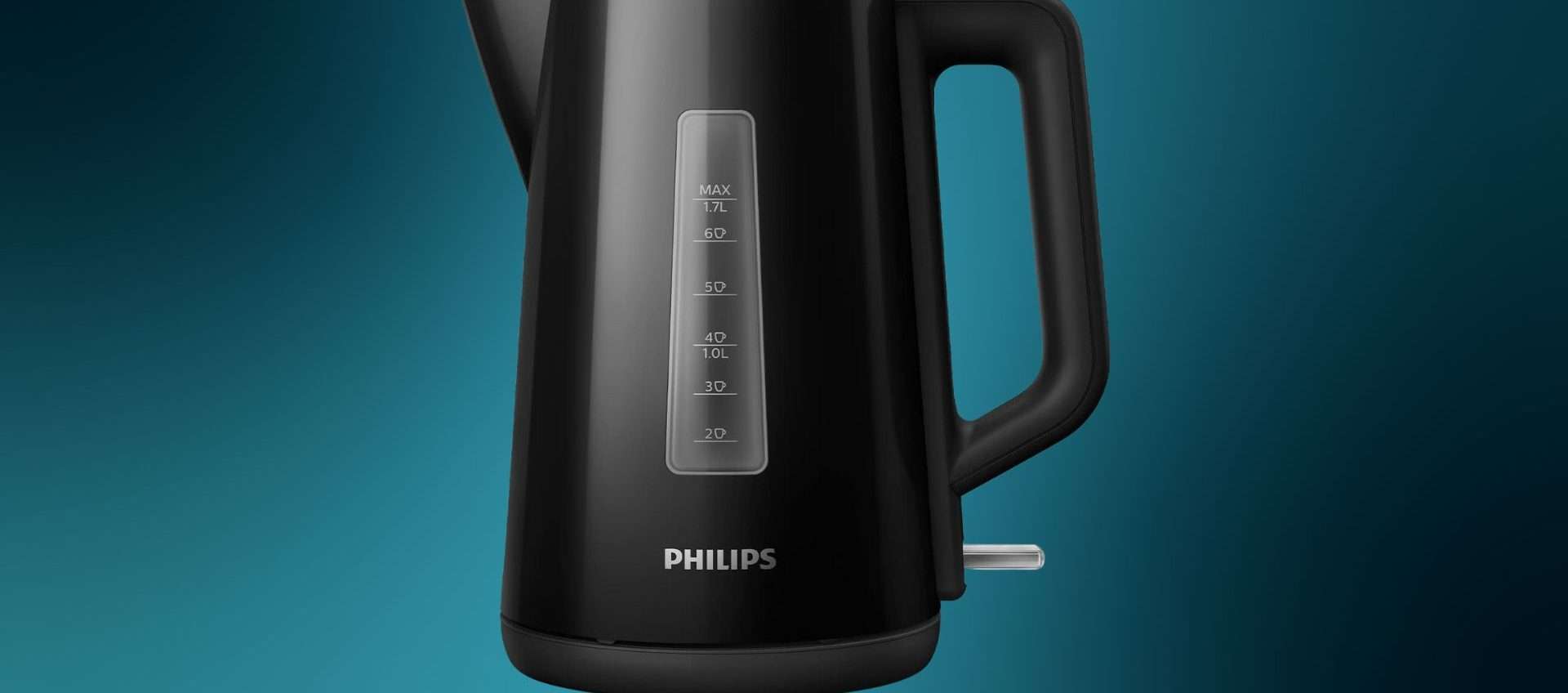 Bollitore Philips series 3000 in offerta: praticità a soli 19,99€