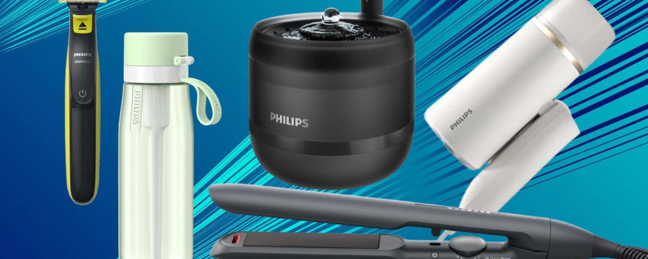 Philips è IMPAZZITA: prezzi fuori controllo su Amazon, il meglio da 14€ a 48€