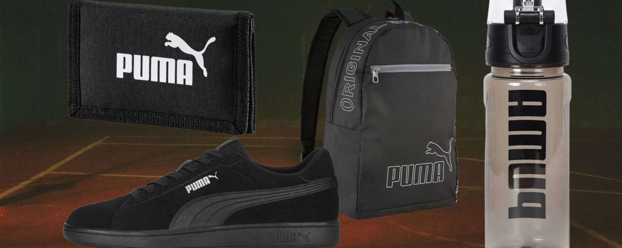 Puma PROMO SHOCK: su Amazon ci sono prezzi TOP ( a partire da meno di 10€)