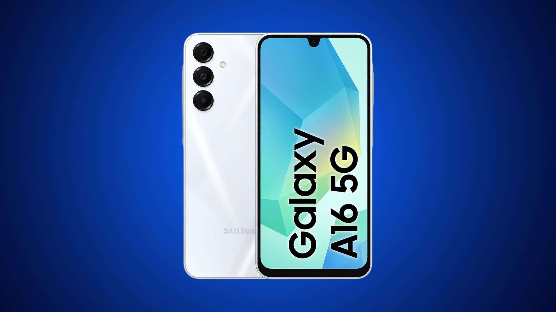 Solo 169€ per il Samsung Galaxy A16 5G: il midrange da prendere oggi