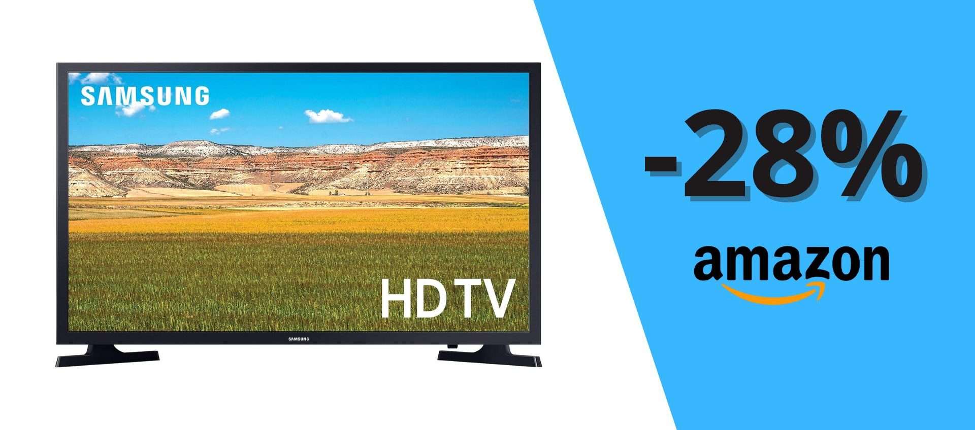 Samsung Smart TV da 32