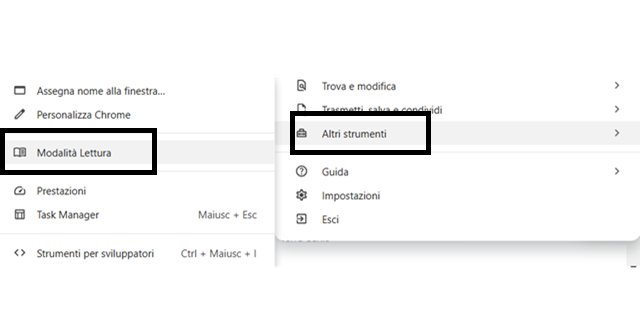 Come attivare la Modalità Lettura su PC