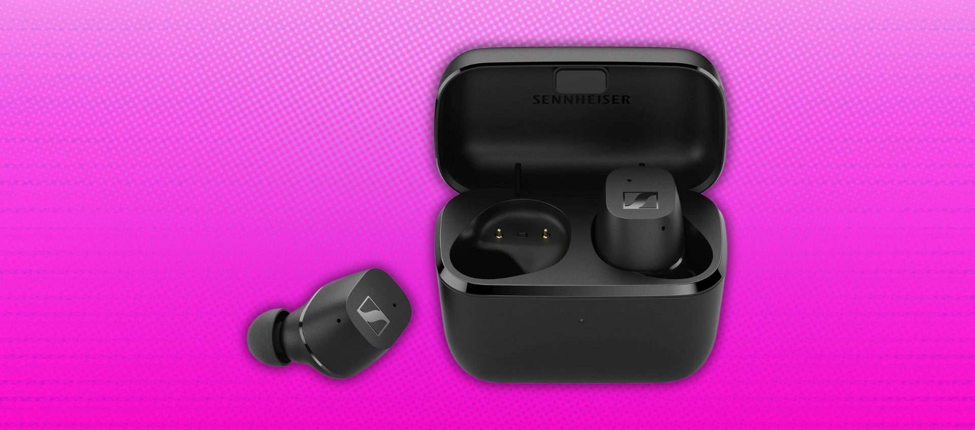 Sennheiser CX True Wireless: auricolari Bluetooth di qualità a un prezzo competitivo