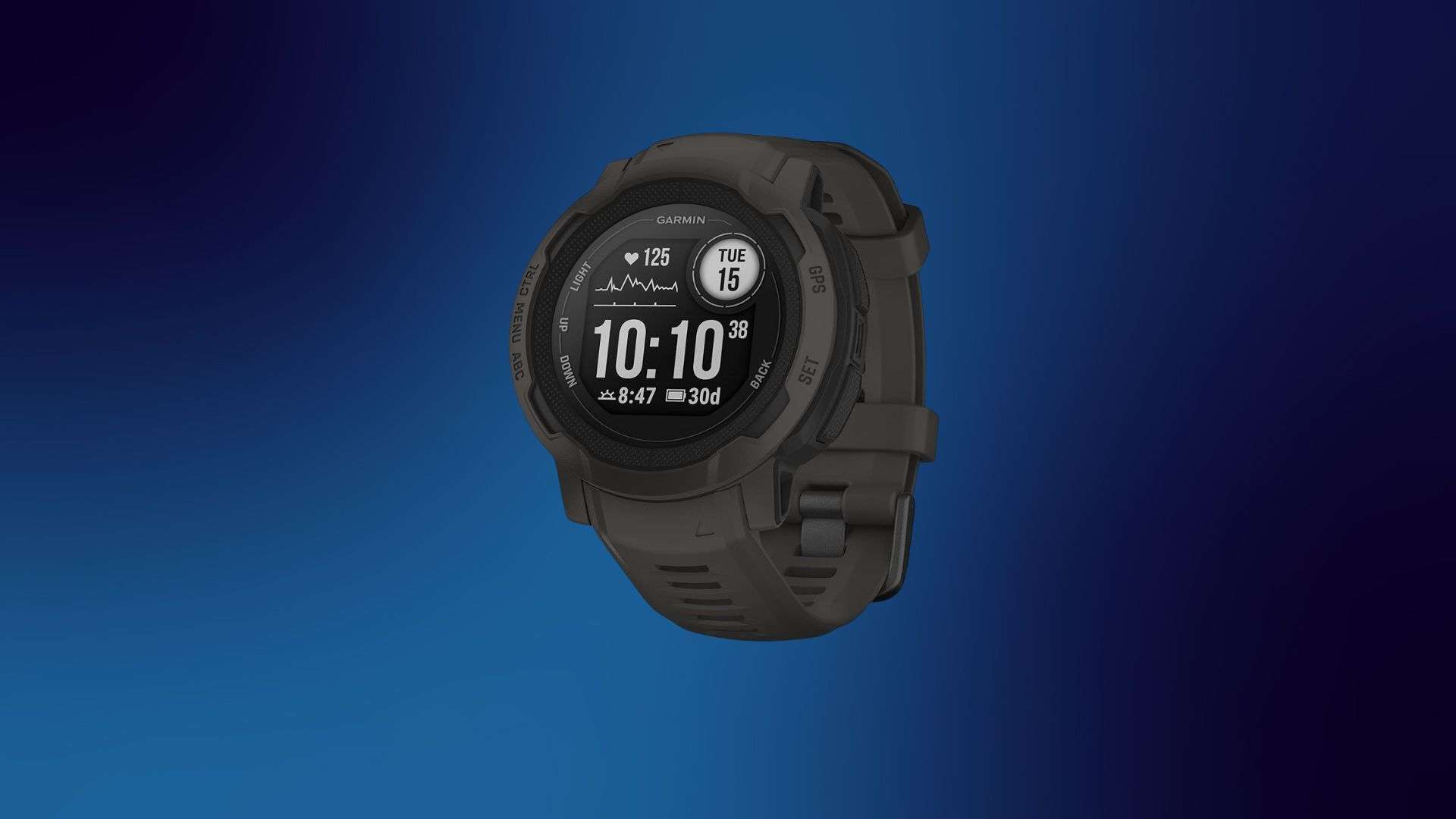 Solo 163€ per il Garmin Instinct 2: smartwatch indistruttibile e pronto ad ogni sfida