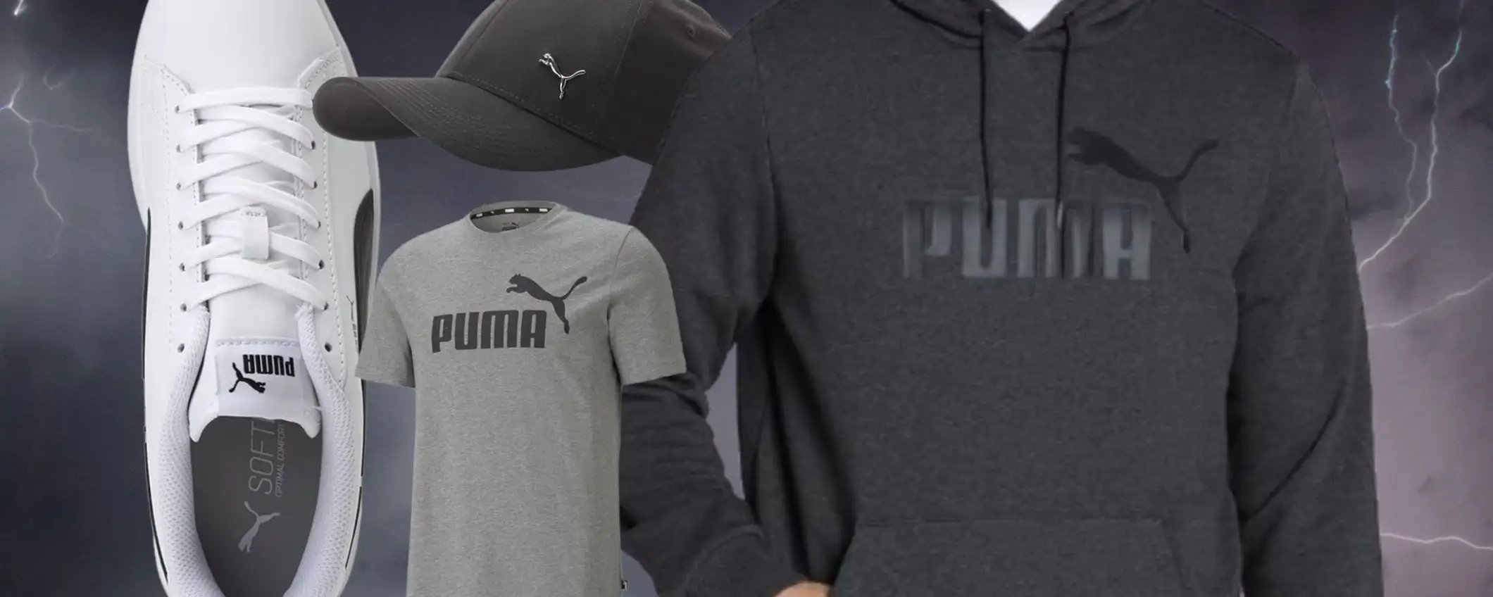 Puma da 8,95€: su Amazon è in atto un vero e proprio SVUOTATUTTO