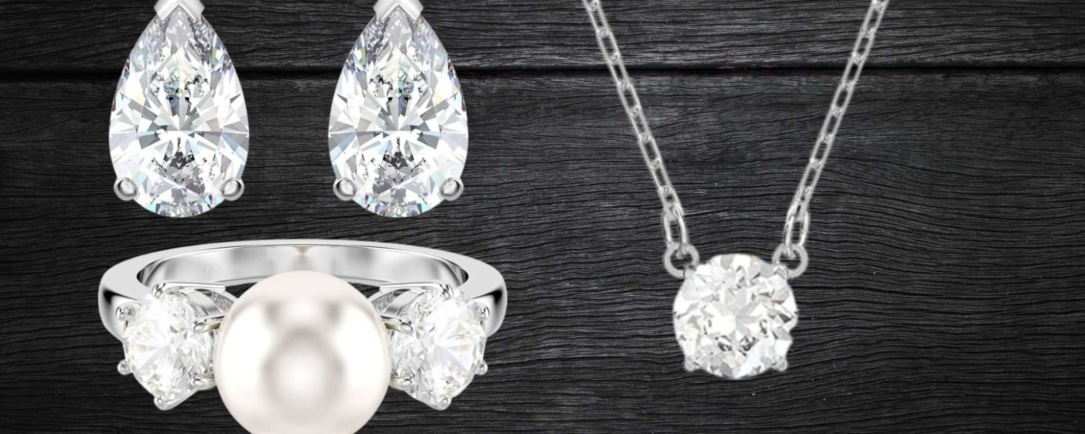 Swarovski da 35€ a 52€ su Amazon: gioielli PREMIUM in svendita WOW