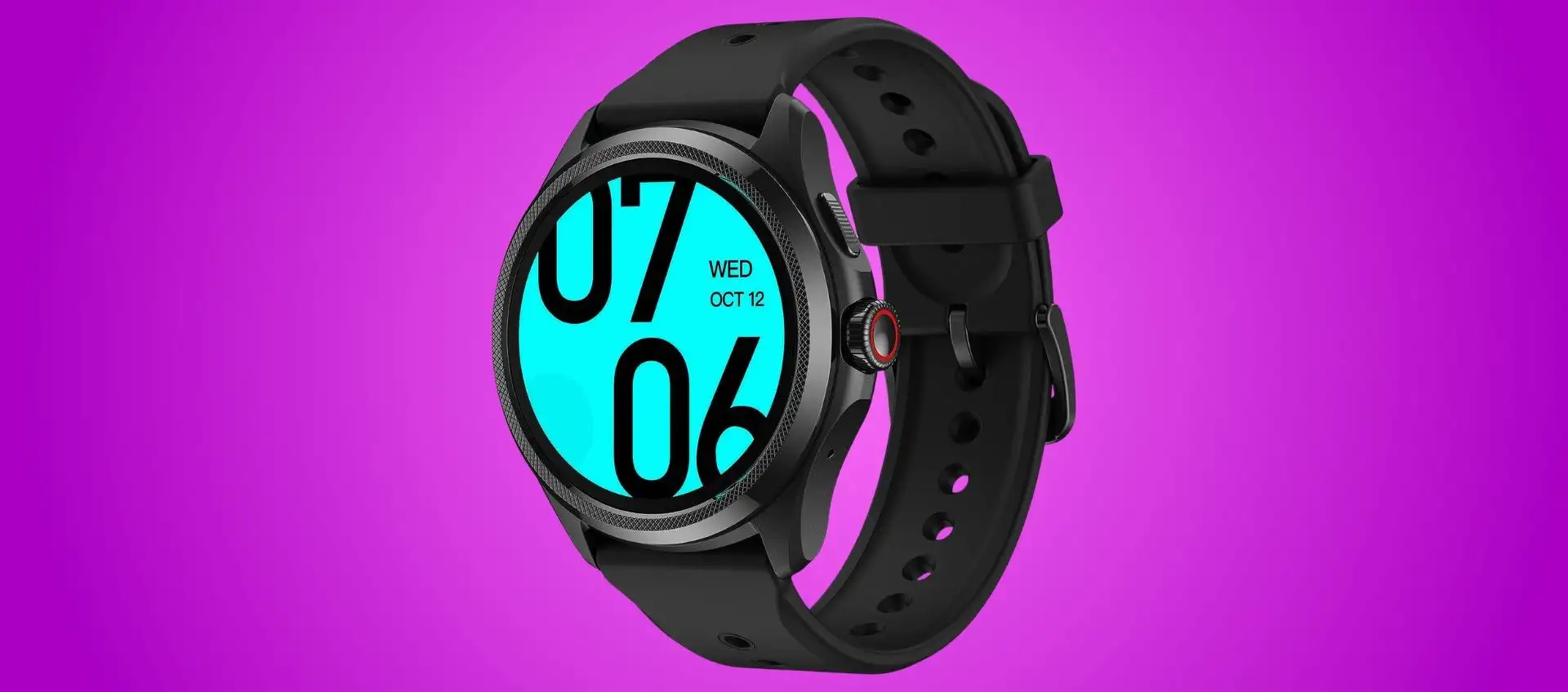 Solo 144€ per il Ticwatch Pro 5: lo smartwatch Android che STRACCIA la concorrenza