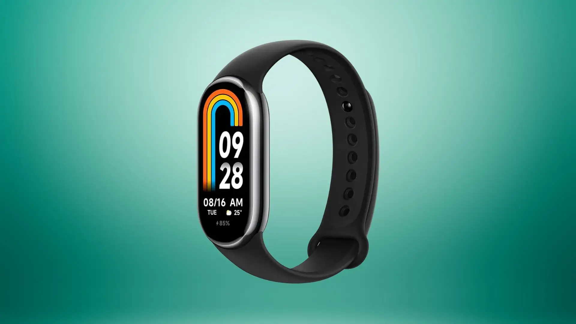 Xiaomi Mi Smart Band 8 in super offerta: oggi a soli 25,99€