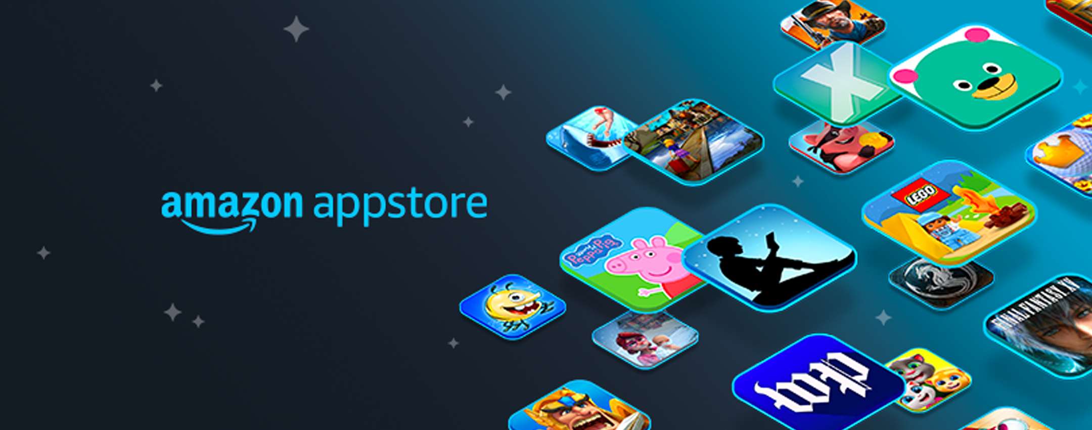 Amazon chiude il proprio Appstore sui dispositivi Android