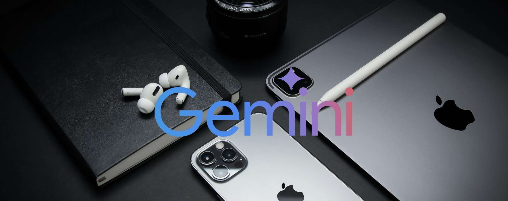 Apple Intelligence potrebbe accogliere Google Gemini come opzione a ChatGPT