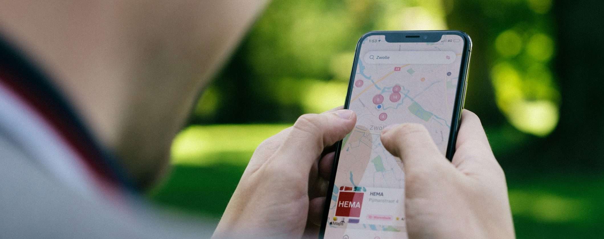 Apple potrebbe mostrare annunci nell'app Maps