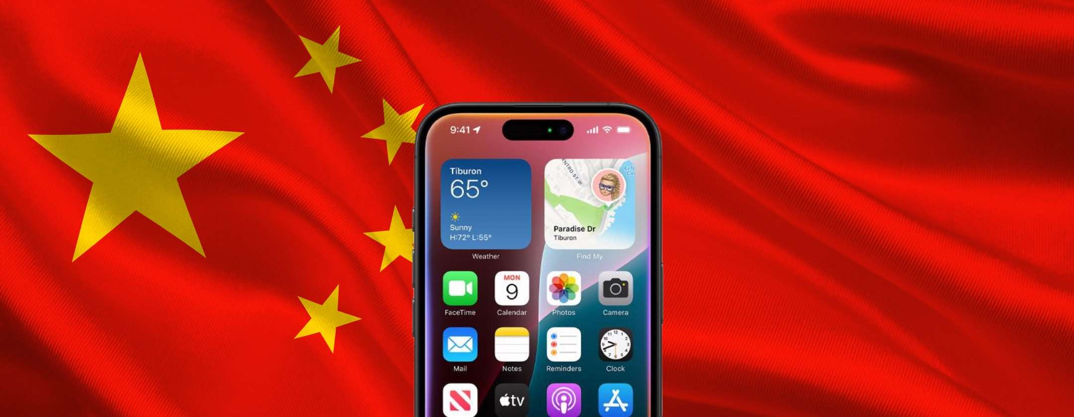 Apple snobba DeepSeek scegliendo Alibaba per la sua AI in Cina