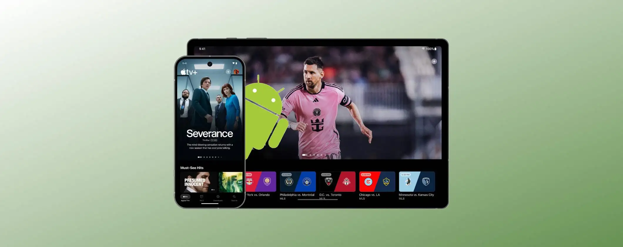 Apple TV arriva ufficialmente su Android