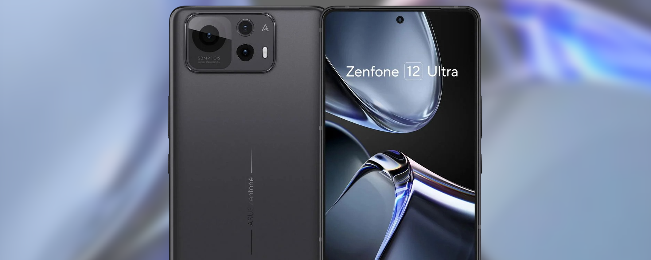 Asus Zenfone 12 Ultra non ha più segreti: render ufficiali e scheda tecnica