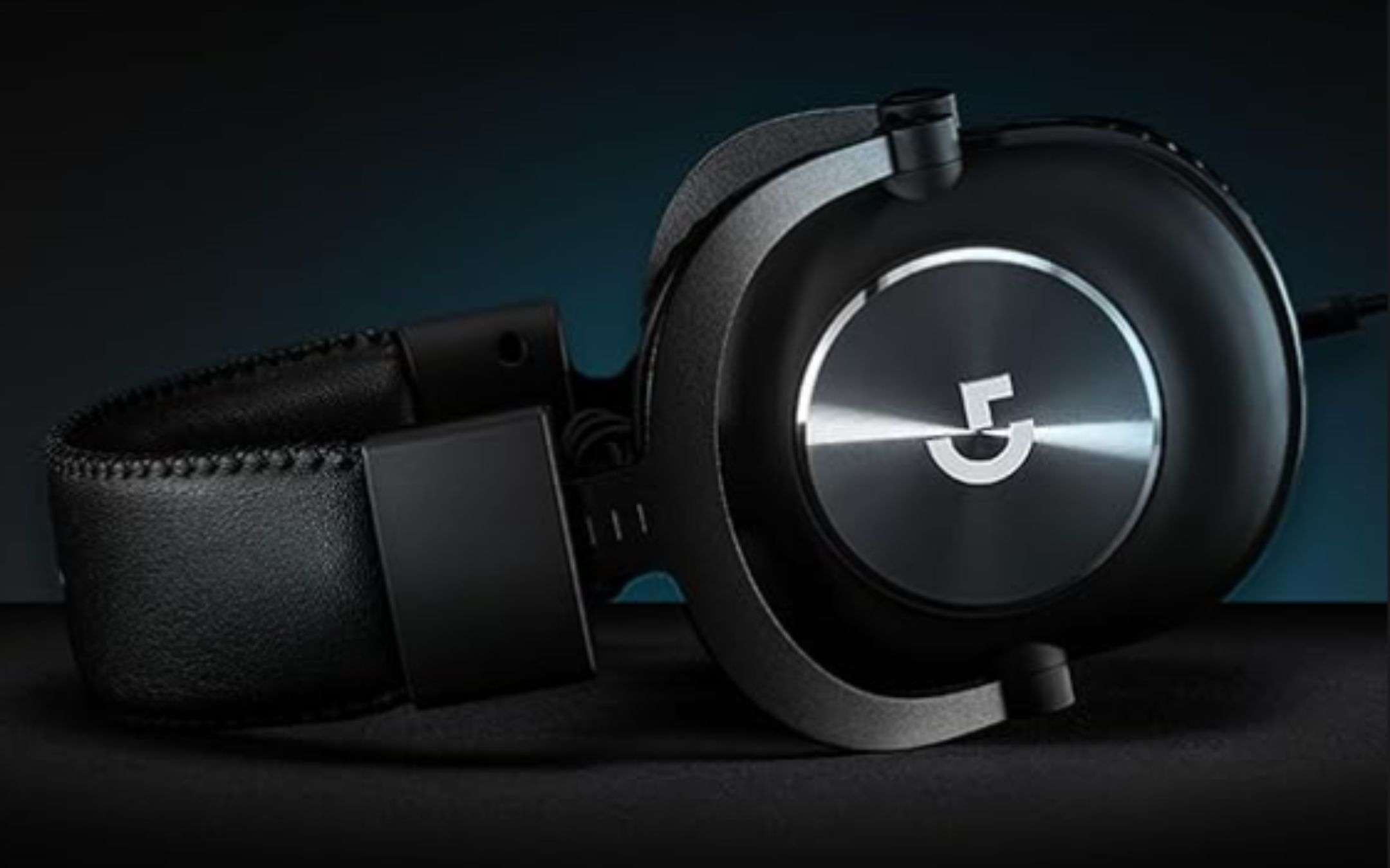 Audio DTS:X 7.1 e DESIGN premium: le cuffie da gaming Logitech G Pro X SE a 83€