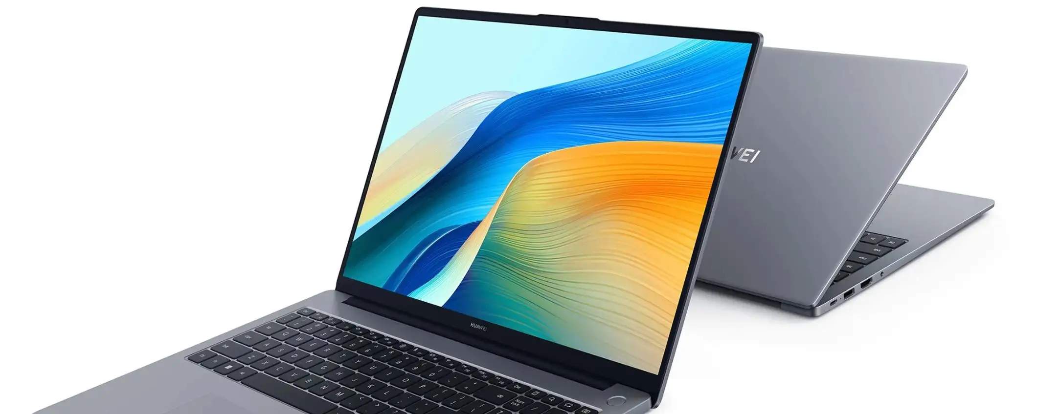 HUAWEI MateBook D 16, 16GB+1TB: nessun compromesso e coupon taglia-prezzo