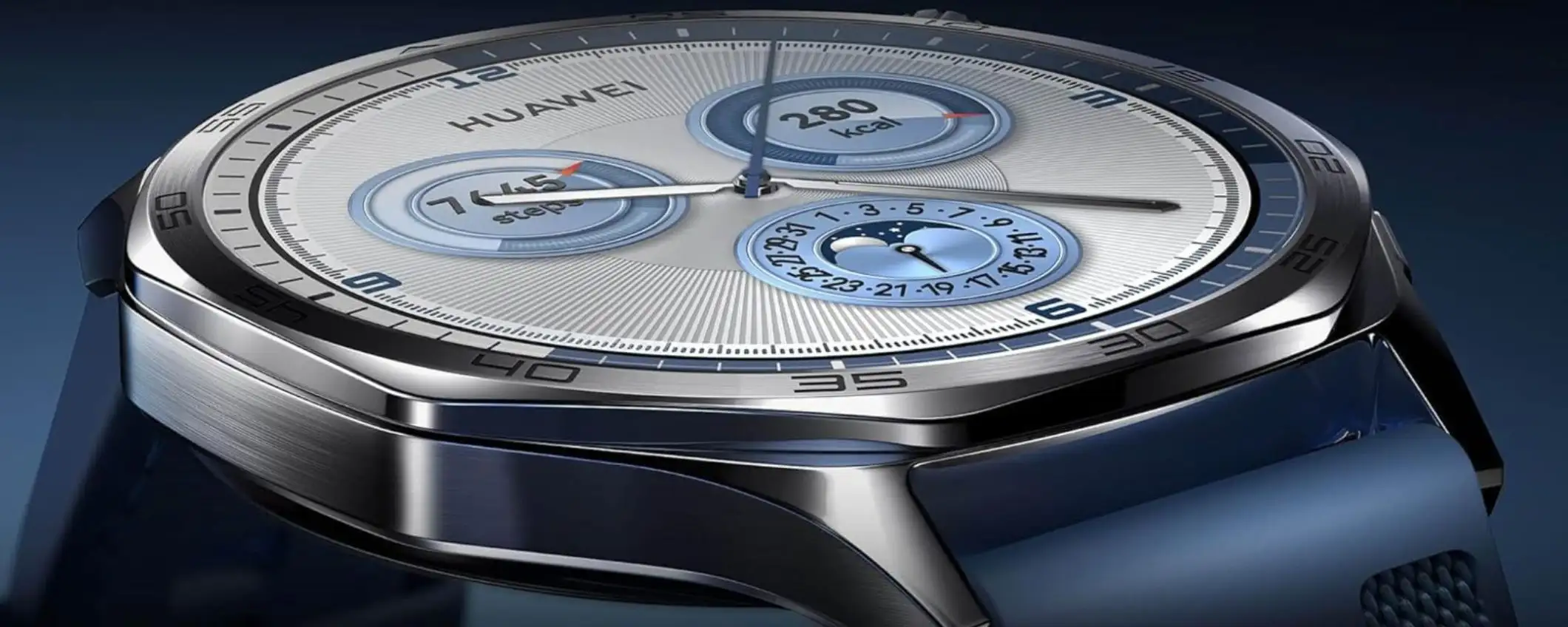 Design ELEGANTE, batteria INFINITA e molto altro: Huawei Watch GT 5 a 204€