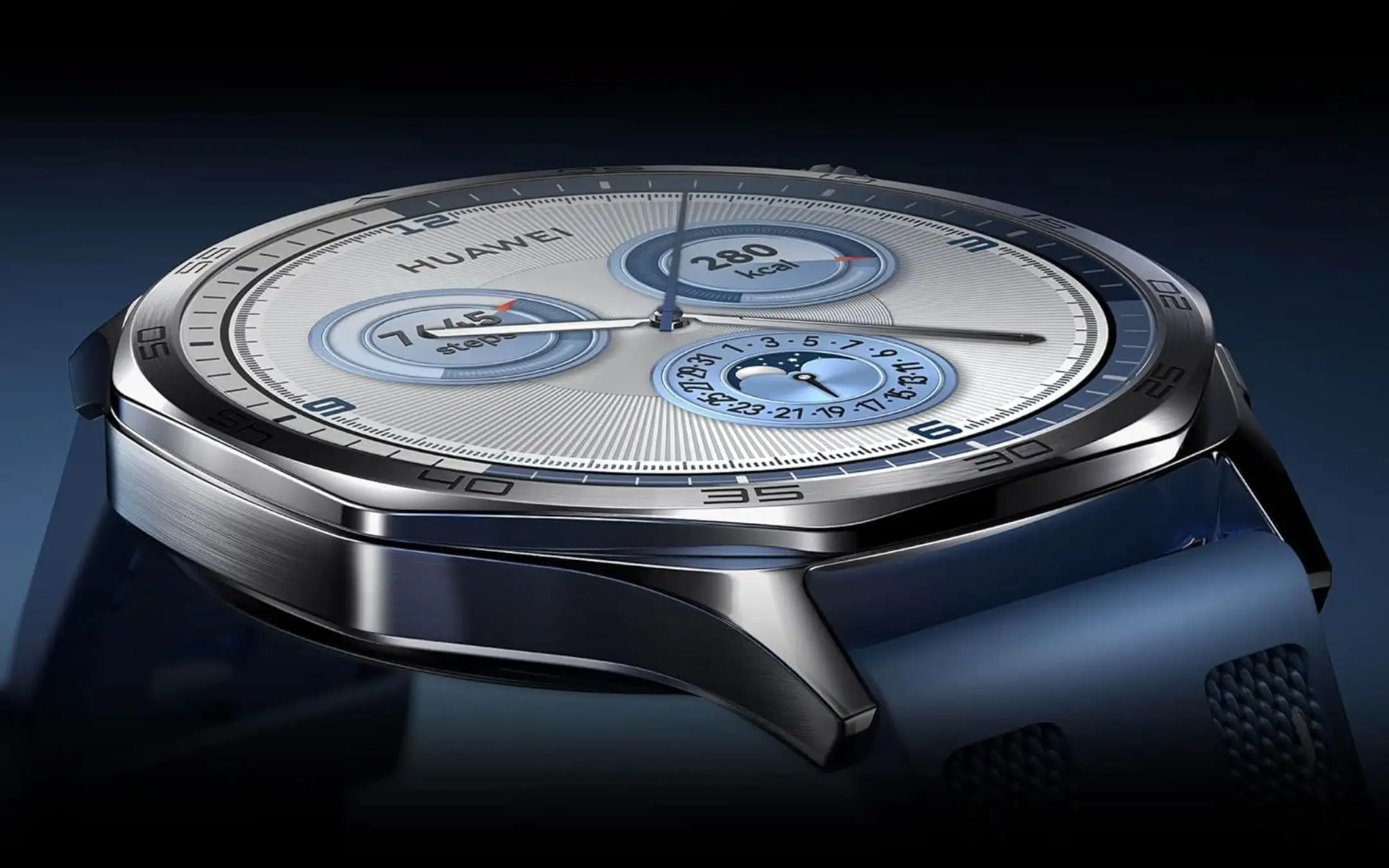 Design ELEGANTE, batteria INFINITA e molto altro: Huawei Watch GT 5 a 204€