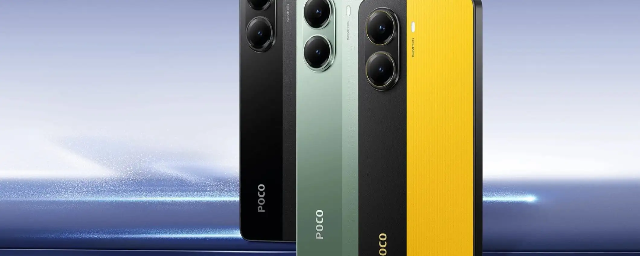 DESIGN, POTENZA e prezzo ECONOMICO: POCO X7 Pro 5G ad APPENA 329€ su eBay