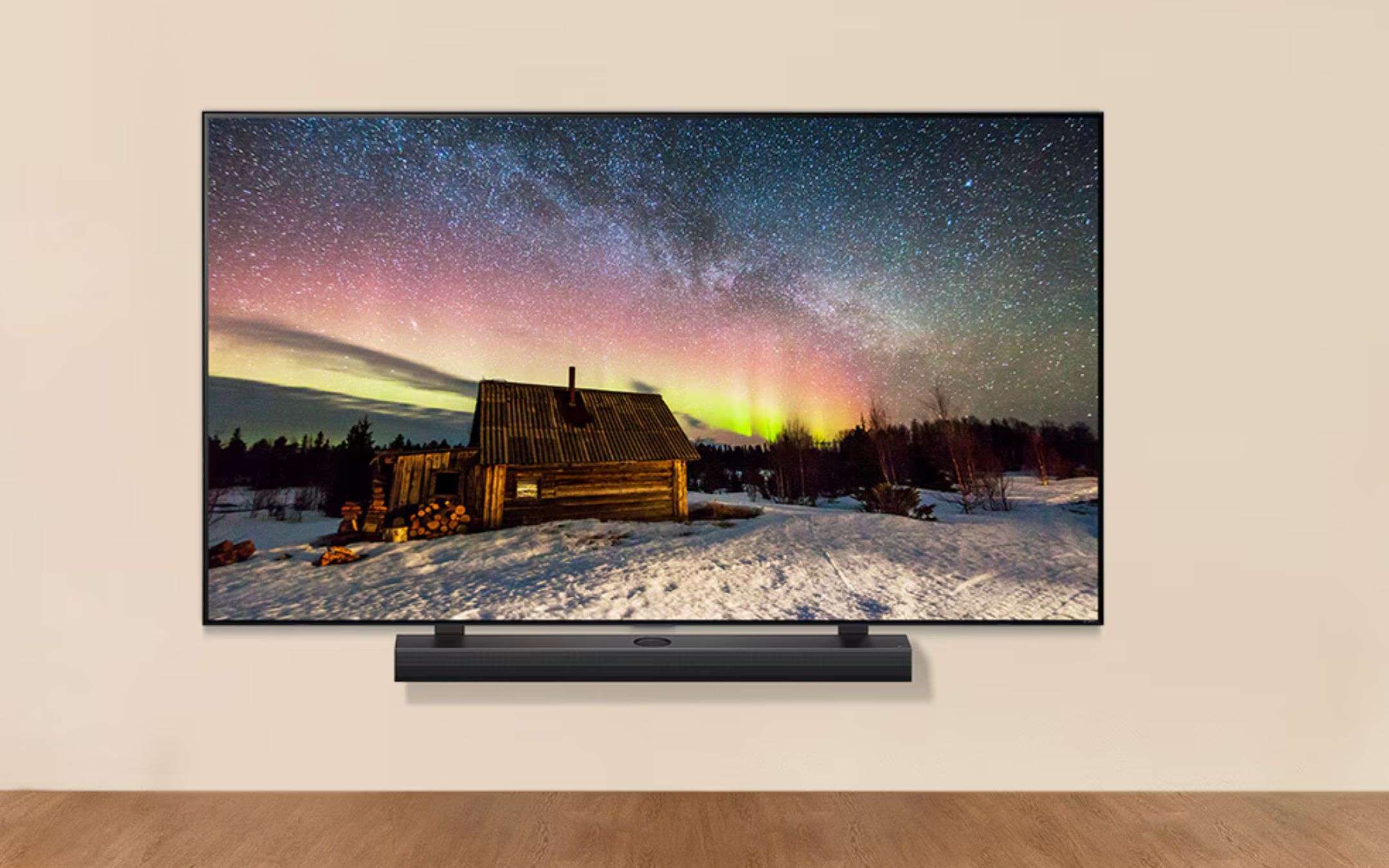 Design PREMIUM e qualità d’immagine ELEVATA con la smart TV LG 65″ a 599€ (-13%)