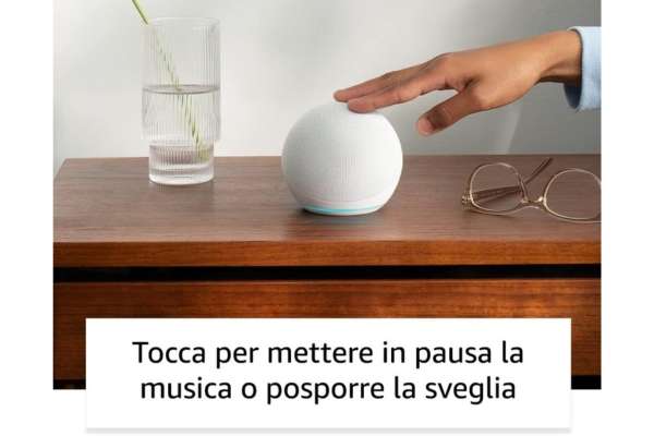 echo-dot-ultimo-modello-parlare-alexa-gestire-device