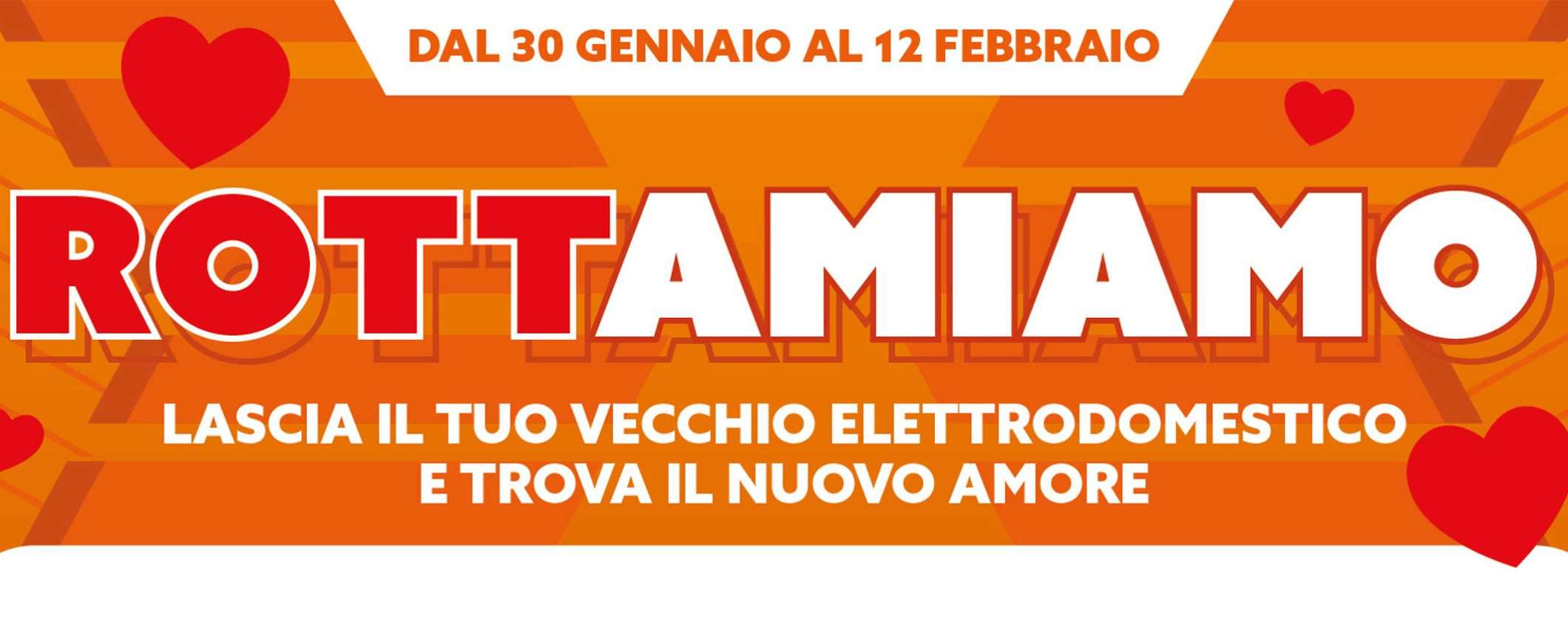 Volantino Expert, nuove offerte a tasso zero con la promo 