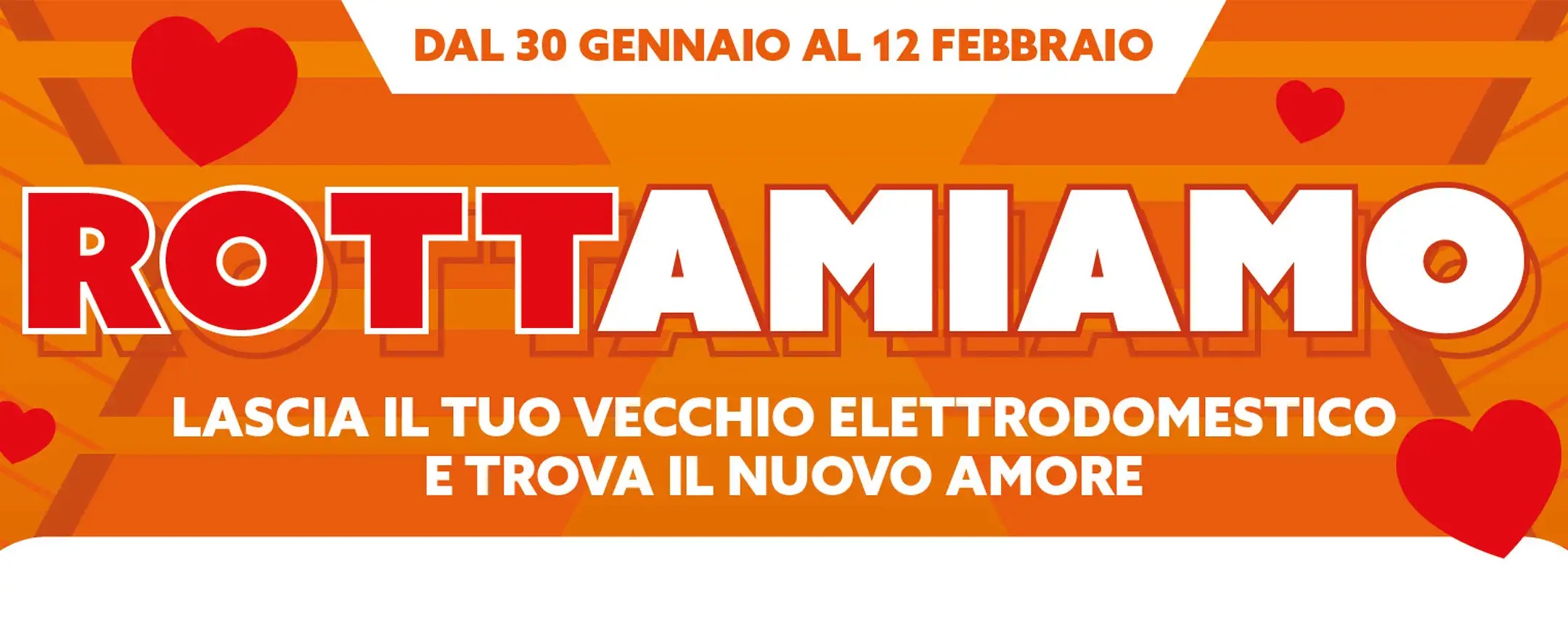 Volantino Expert, nuove offerte a tasso zero con la promo “Rottamiamo”