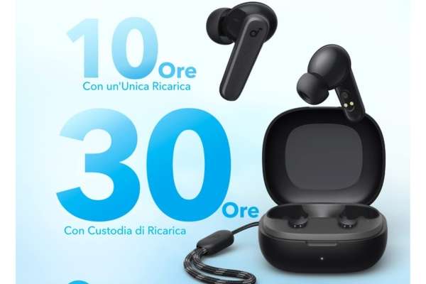 folle-offerta-amazon-per-auricolari-wireless-anker-p20i