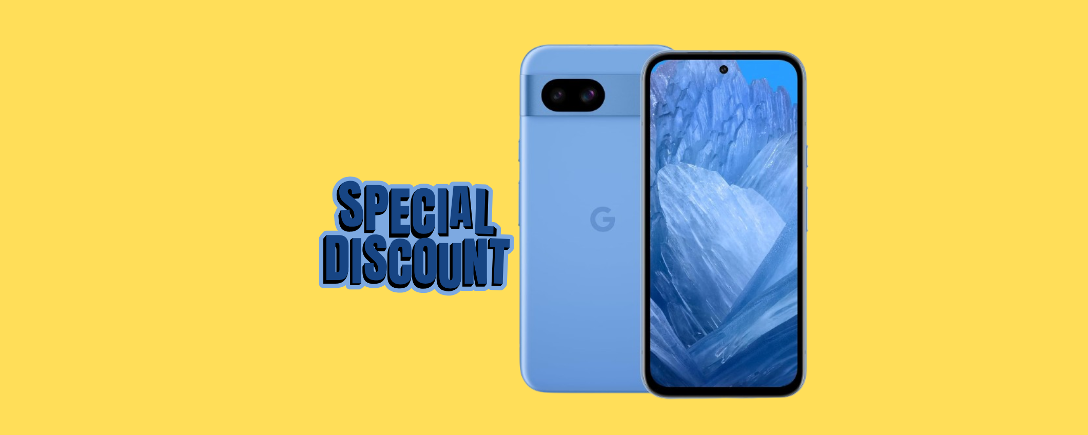 Google Pixel 8a in super offerta: fotocamera incredibile e prestazioni top