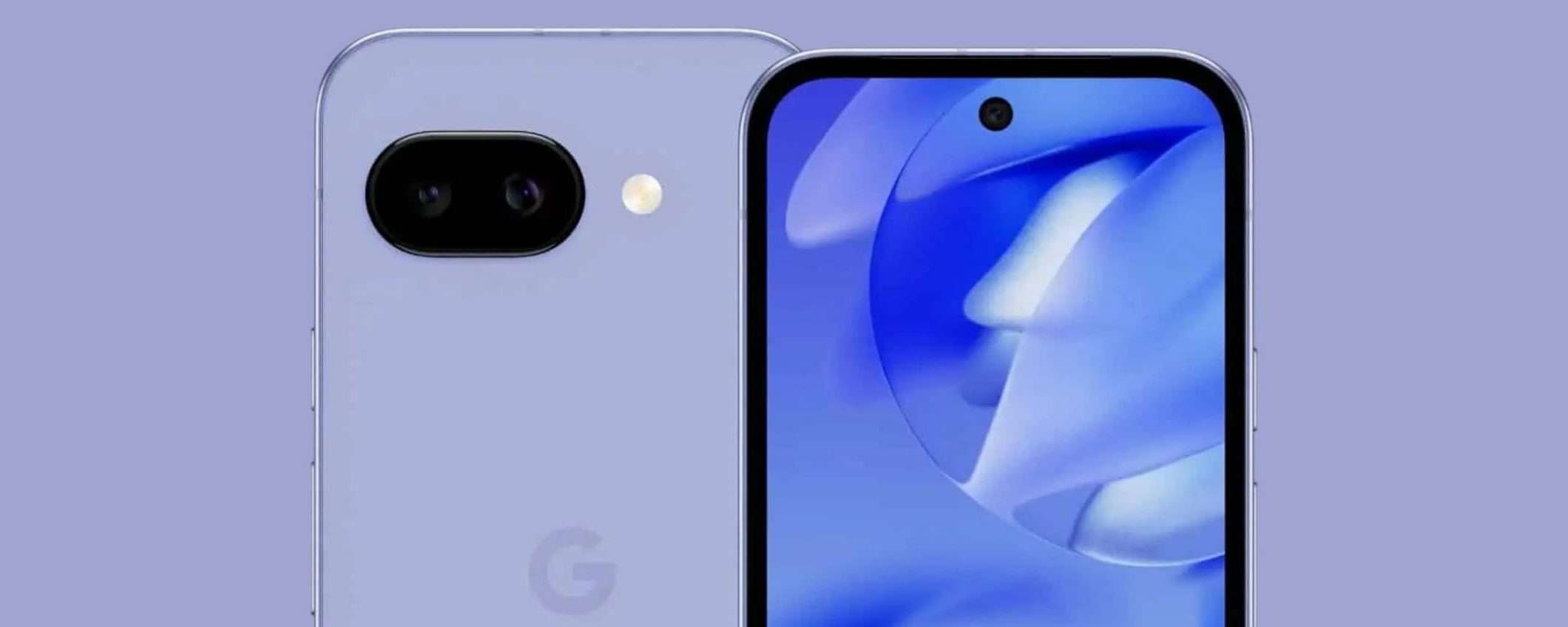 Pixel 9a: trapelano i nuovi e coloratissimi render che esaltano il design