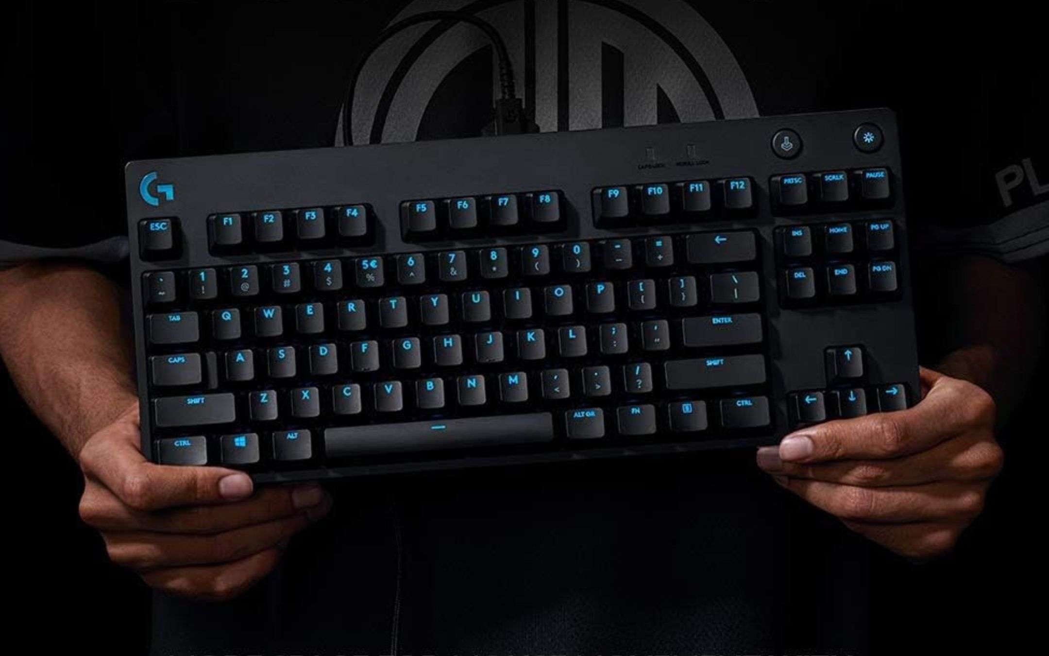 La STUPENDA tastiera da gaming Logitech G Pro TKL al 32% in MENO su Amazon