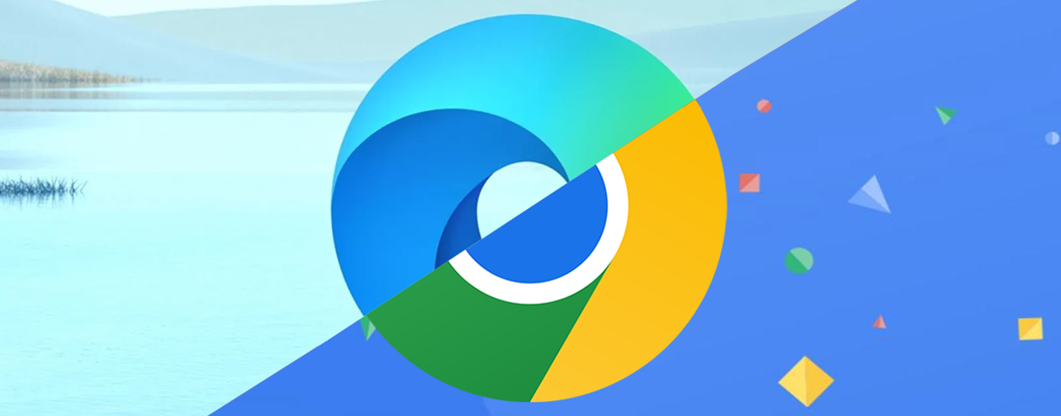 Google Chrome ha perso un’occasione che Microsoft Edge ha colto al volo