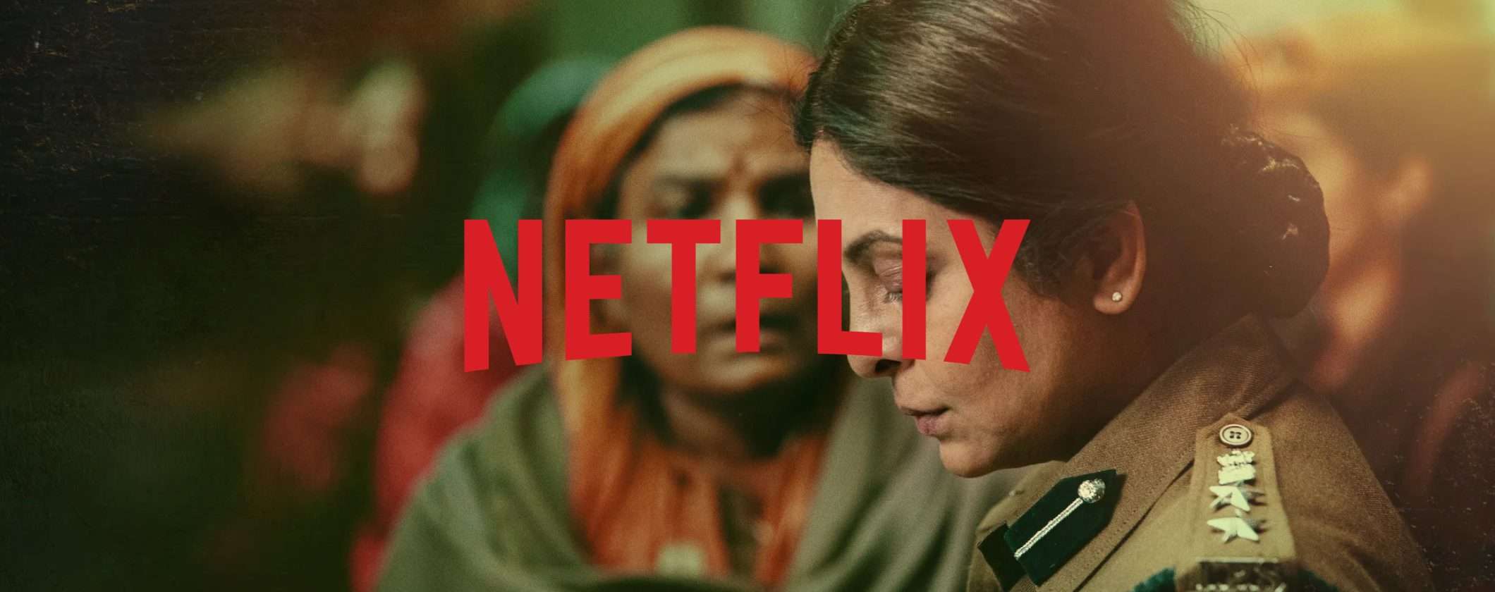 Netflix ha annunciato una lista di film e serie TV hindi per il 2025