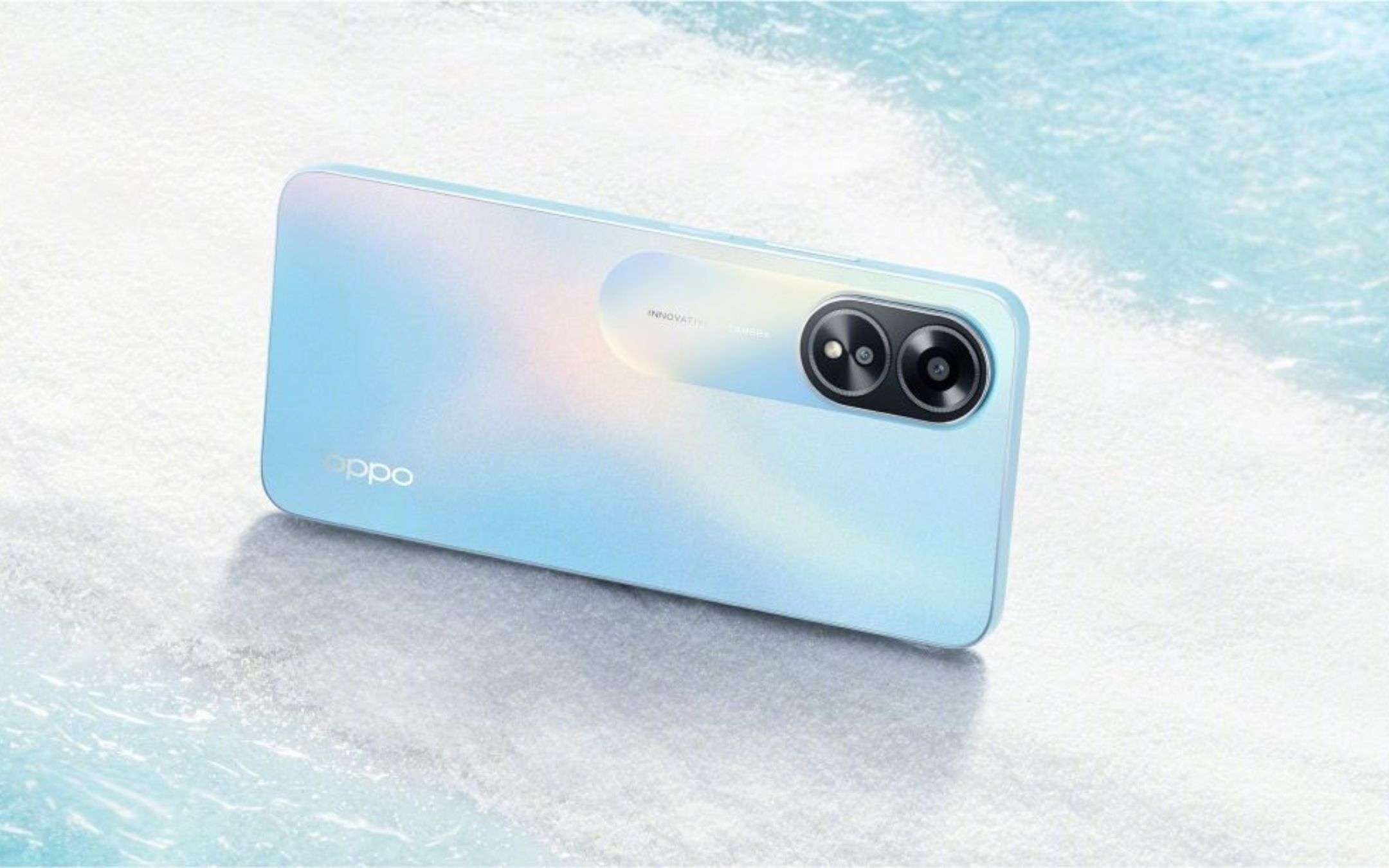 OPPO A18 è SUPER ECONOMICO e perfetto per i task quotidiani: 109€ su Amazon