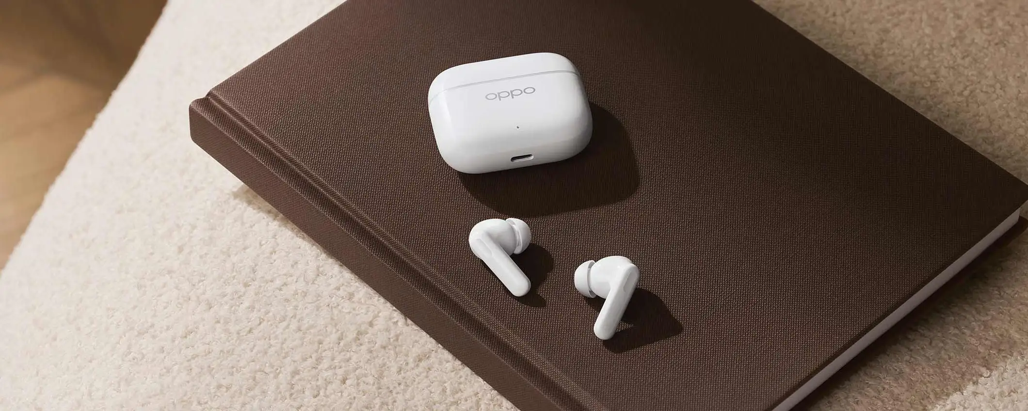 I nuovi auricolari true wireless di OPPO: Enco Buds3 Pro a 49 euro