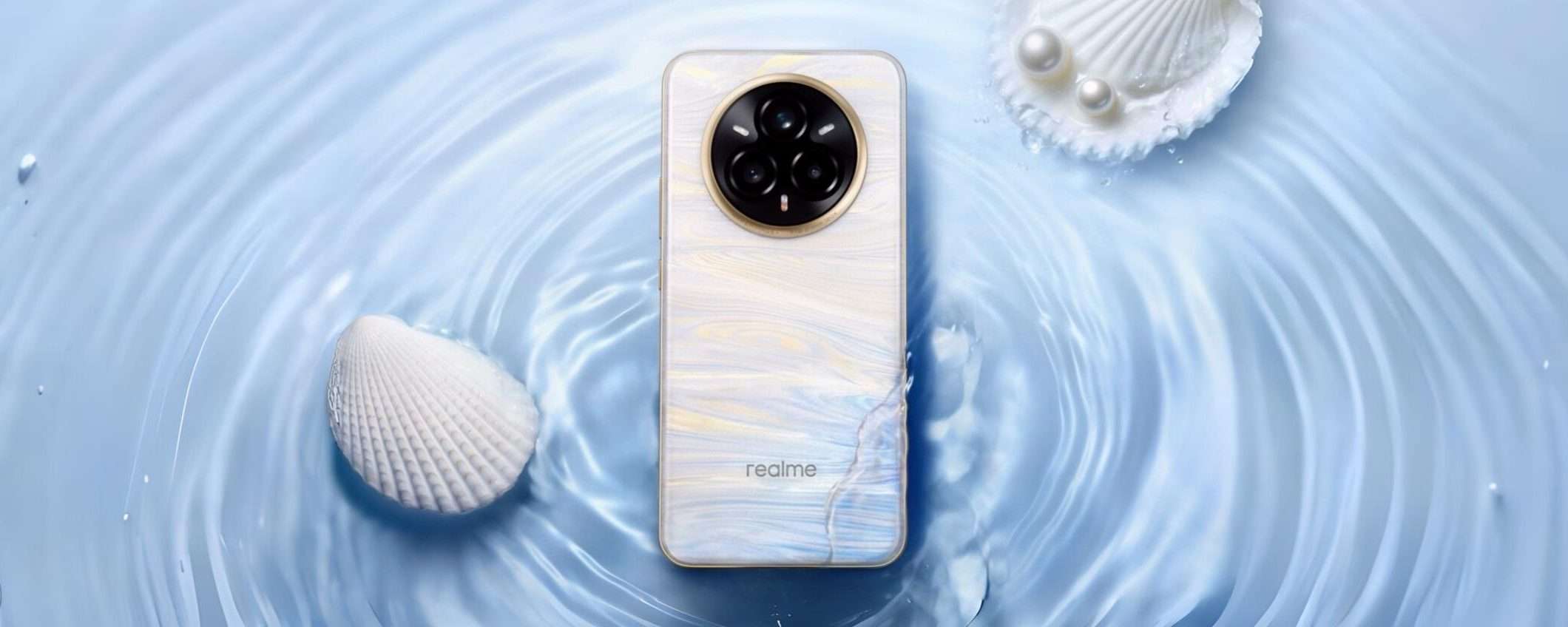 Realme 14 Pro sta arrivando: potenza, lunga durata e conformità alle norme UE