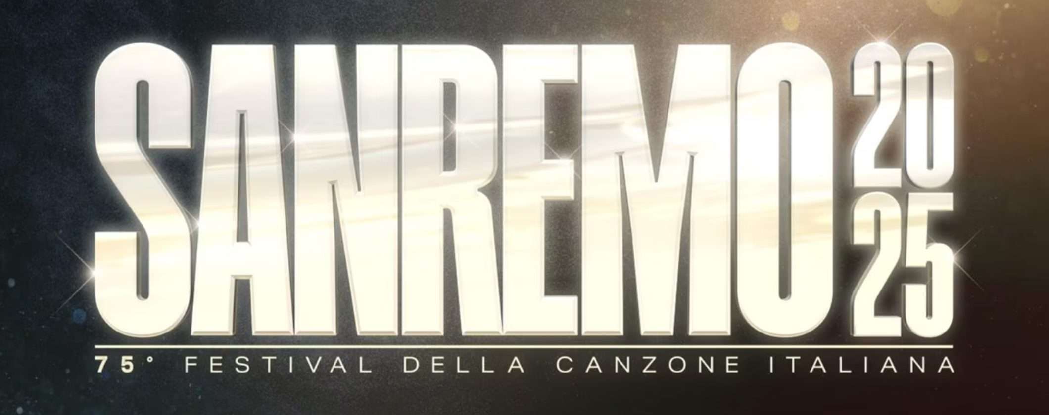 Sanremo 2025: il calendario delle cinque serate all'Ariston