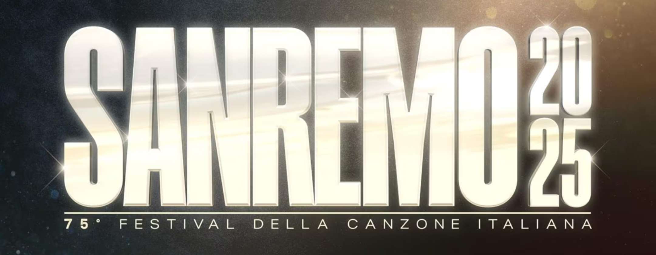 Sanremo 2025: il calendario delle cinque serate all’Ariston