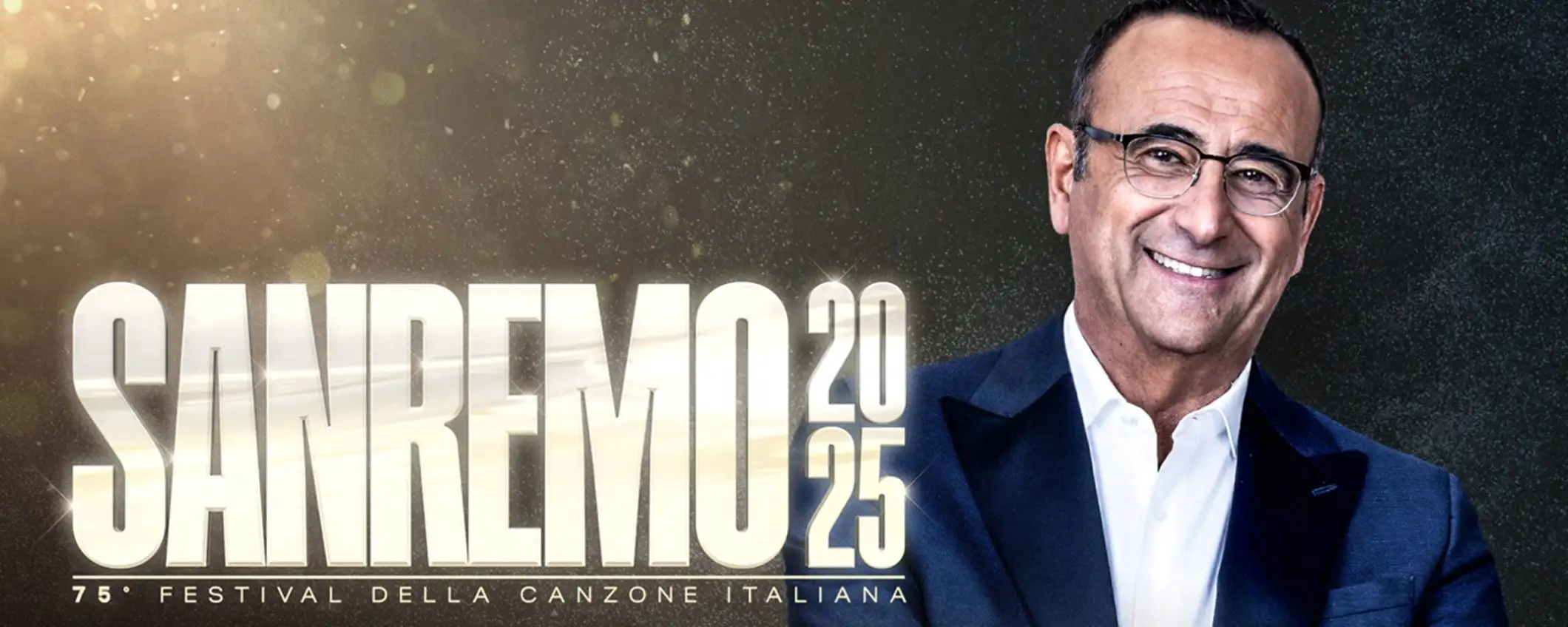 Come vedere Sanremo 2025 in diretta streaming dall'estero