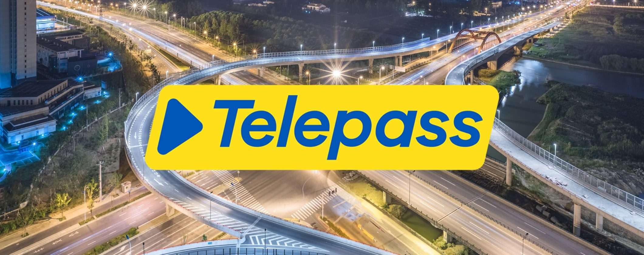 Se ti arriva questa email da Telepass eliminala subito