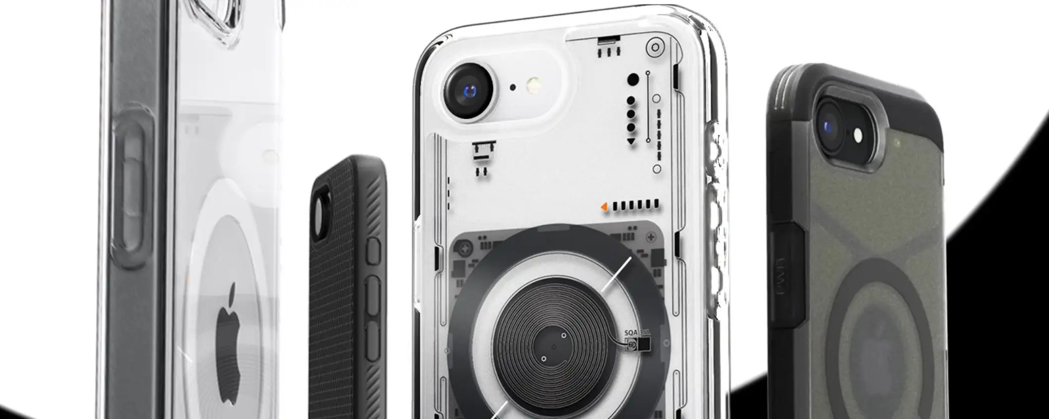 Spigen e iPhone 16e: il match perfetto per protezione e stile