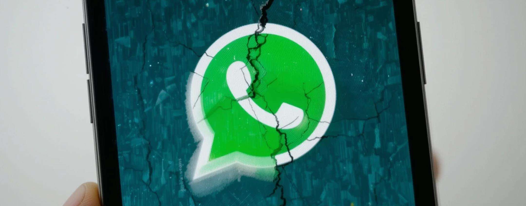 WhatsApp non funziona e le chat si chiudono all’improvviso: come risolvere