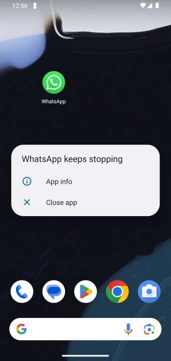 whatsapp_non_funziona_crash