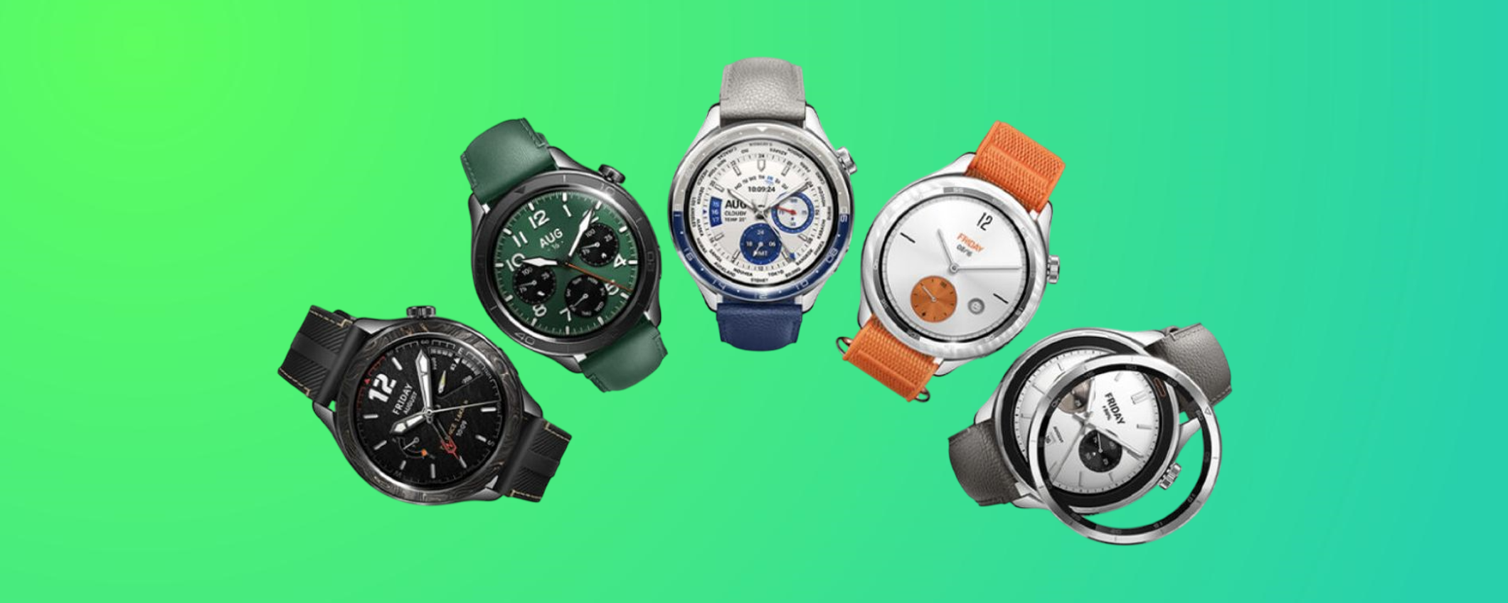 Xiaomi Watch S4 sta arrivando: sarà elegantissimo ma costerà di più