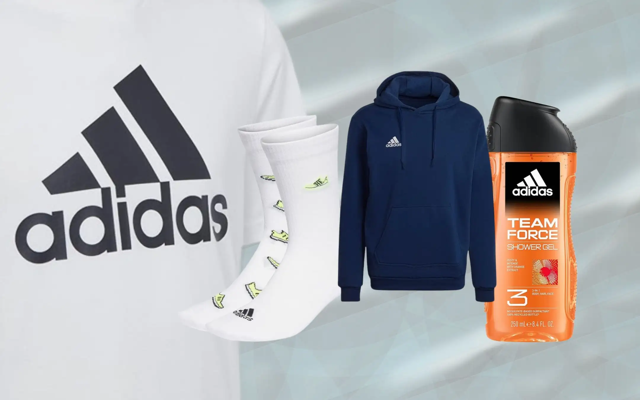 Adidas da 1,75€ su Amazon: prezzi da OUTLET su accessori e abbigliamento