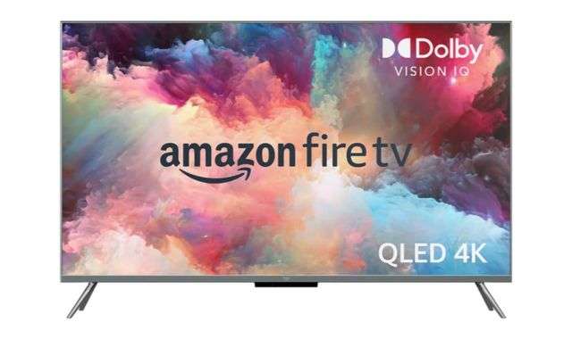 Amazon Fire TV 55 pollici